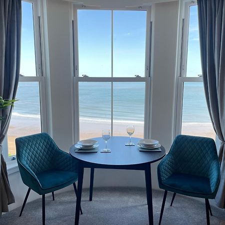 The Marlborough Sea View Holiday Apartments Scarborough Ngoại thất bức ảnh