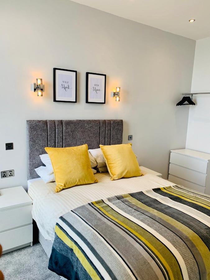 The Marlborough Sea View Holiday Apartments Scarborough Ngoại thất bức ảnh