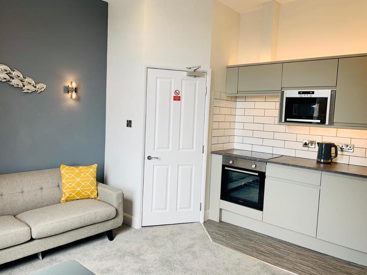 The Marlborough Sea View Holiday Apartments Scarborough Ngoại thất bức ảnh