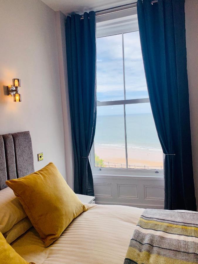 The Marlborough Sea View Holiday Apartments Scarborough Ngoại thất bức ảnh