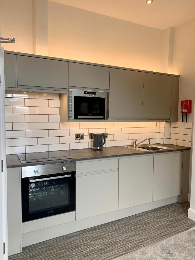 The Marlborough Sea View Holiday Apartments Scarborough Ngoại thất bức ảnh