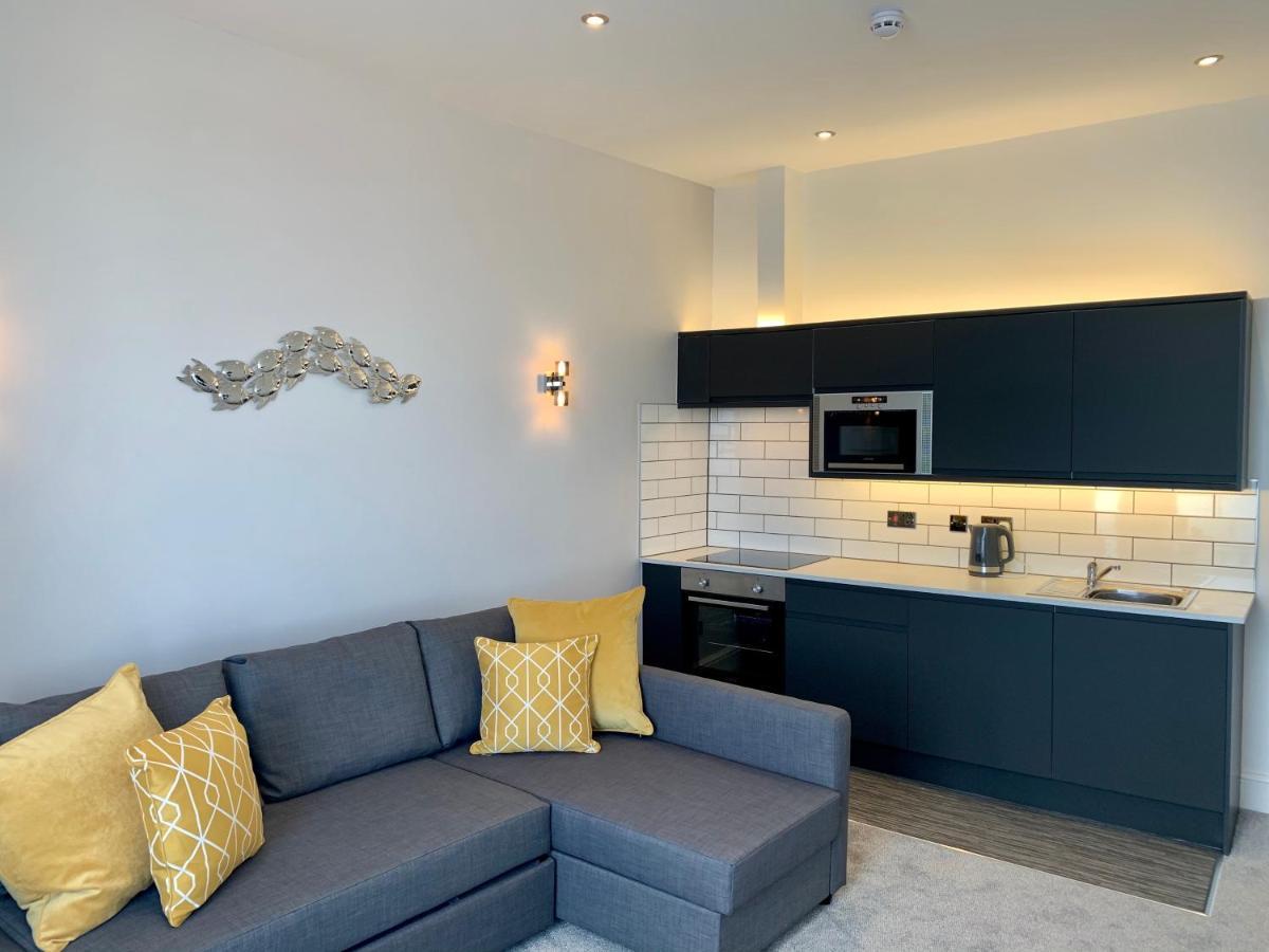 The Marlborough Sea View Holiday Apartments Scarborough Ngoại thất bức ảnh