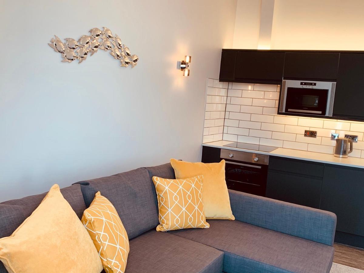 The Marlborough Sea View Holiday Apartments Scarborough Ngoại thất bức ảnh