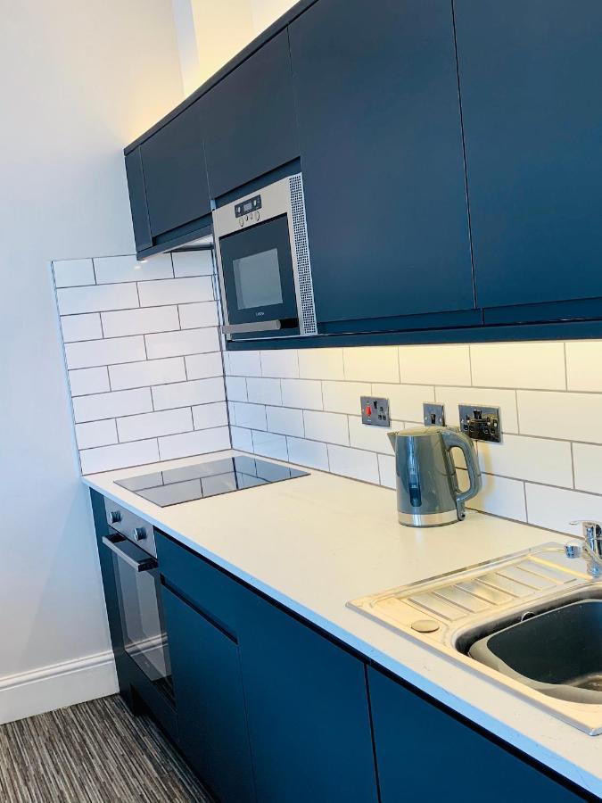 The Marlborough Sea View Holiday Apartments Scarborough Ngoại thất bức ảnh