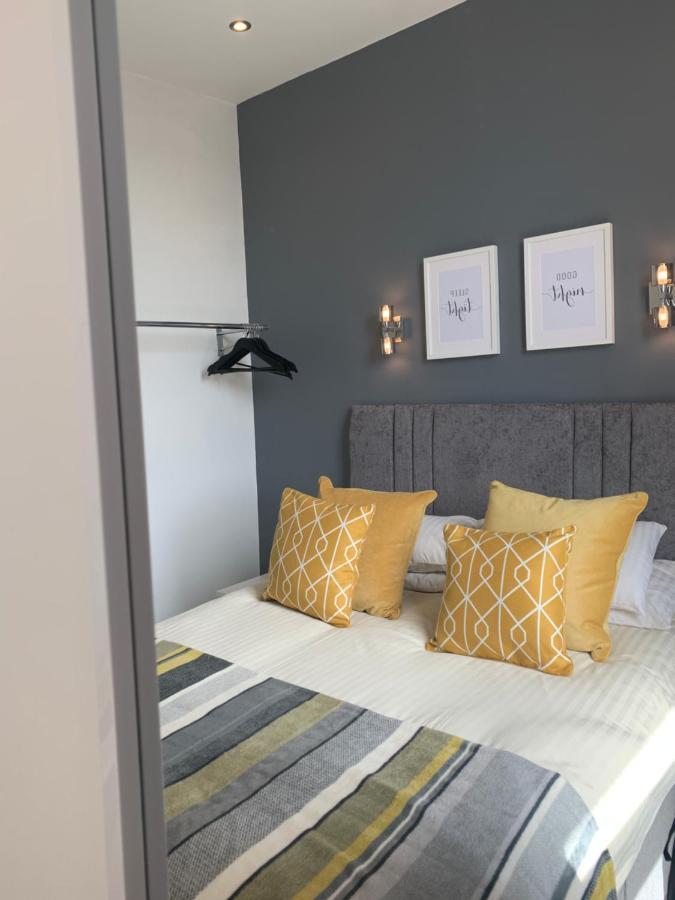 The Marlborough Sea View Holiday Apartments Scarborough Ngoại thất bức ảnh