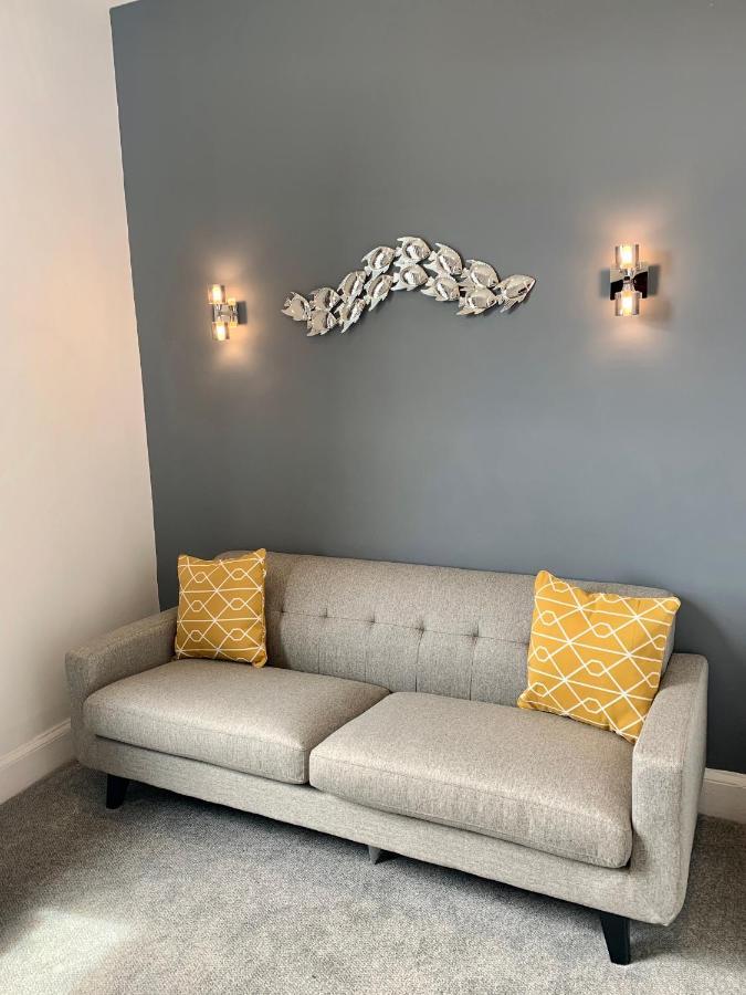The Marlborough Sea View Holiday Apartments Scarborough Ngoại thất bức ảnh