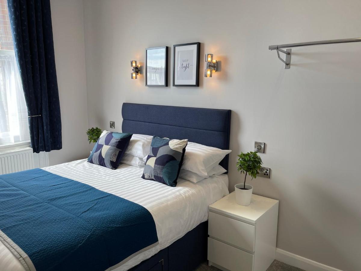 The Marlborough Sea View Holiday Apartments Scarborough Ngoại thất bức ảnh