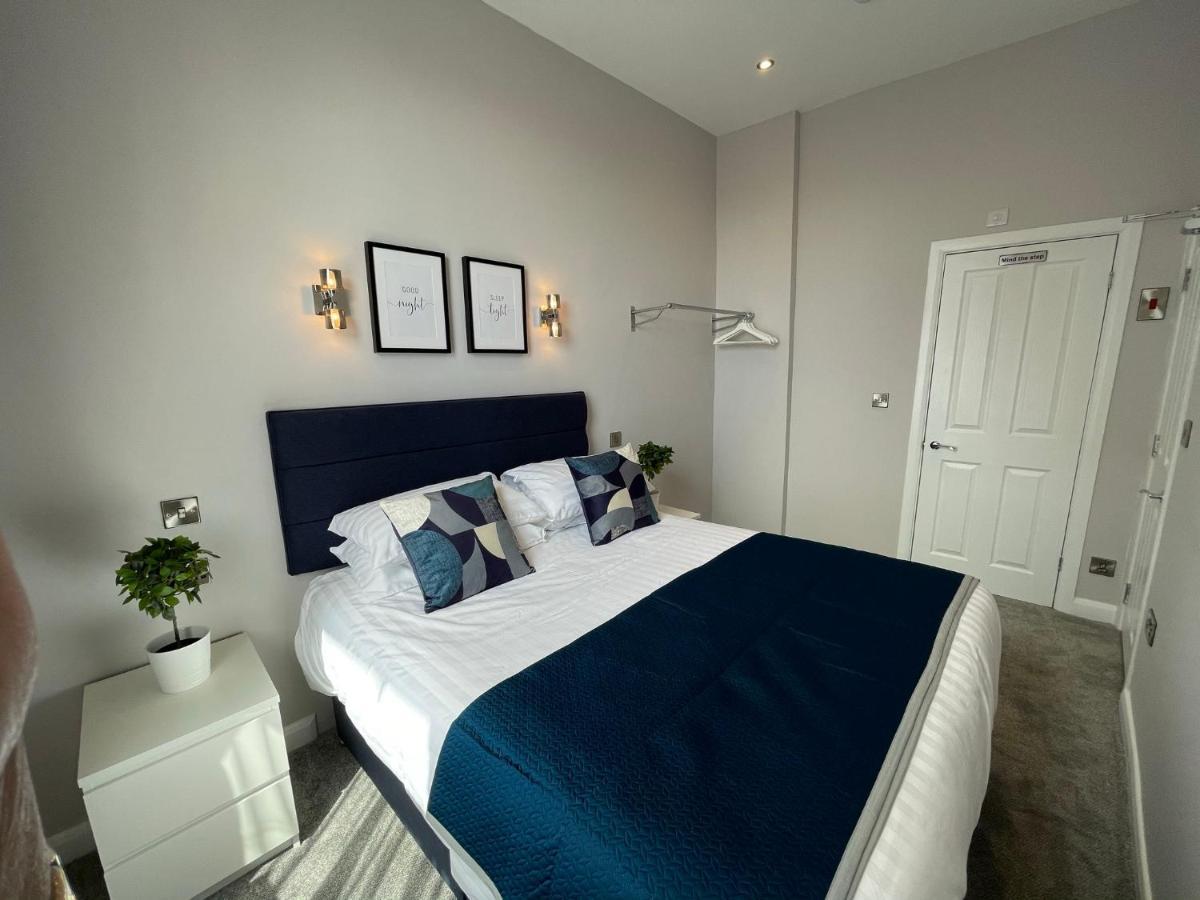 The Marlborough Sea View Holiday Apartments Scarborough Ngoại thất bức ảnh
