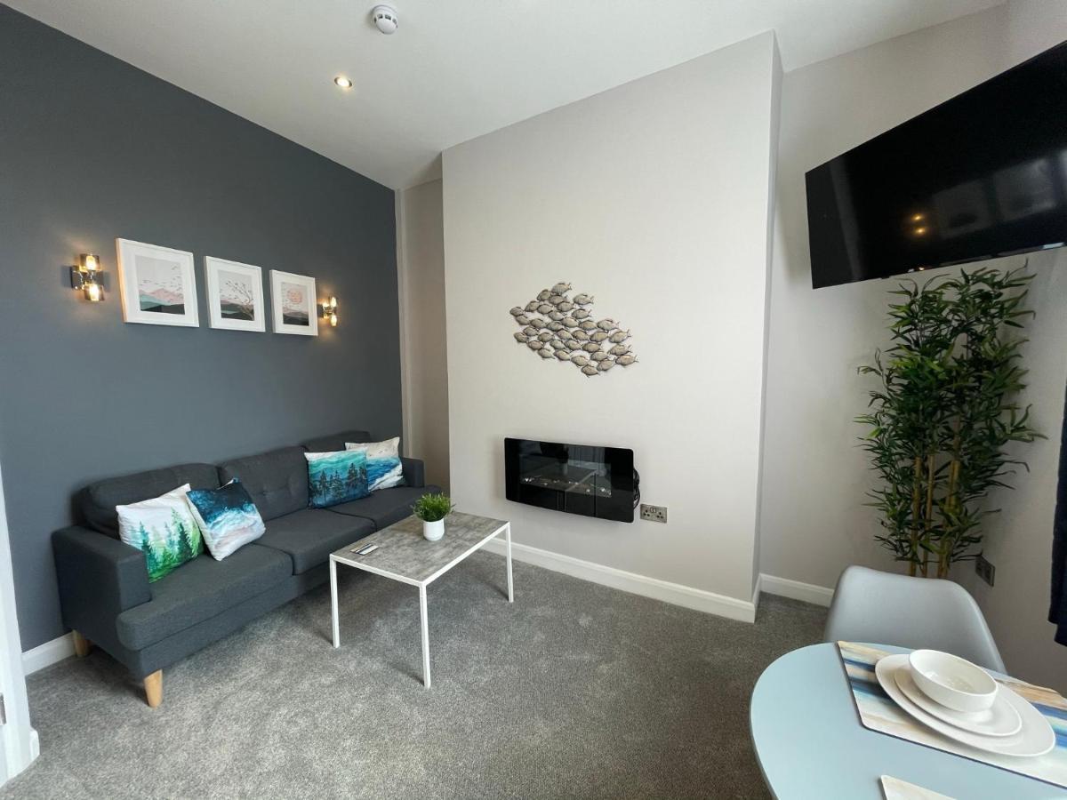 The Marlborough Sea View Holiday Apartments Scarborough Ngoại thất bức ảnh