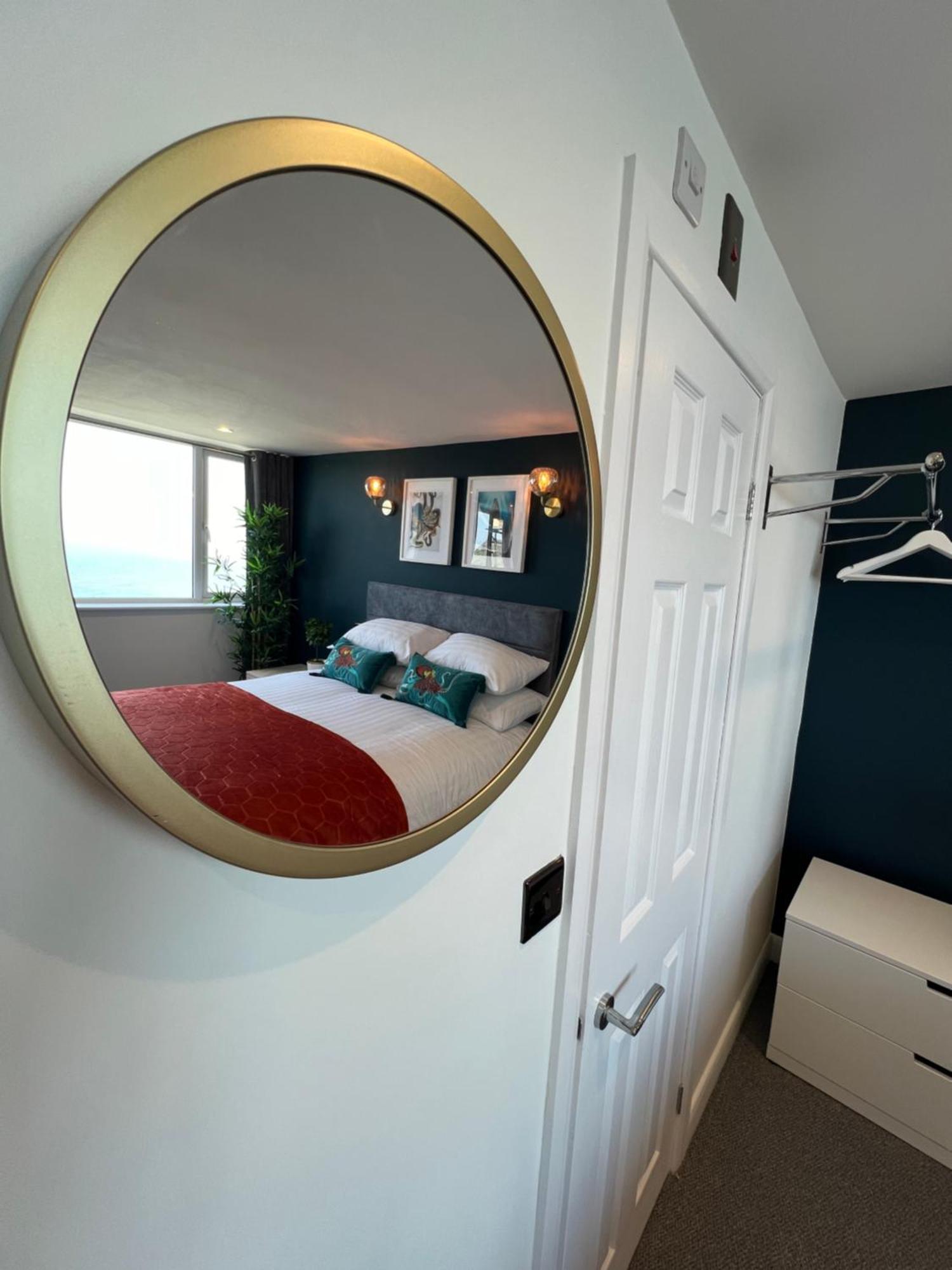 The Marlborough Sea View Holiday Apartments Scarborough Ngoại thất bức ảnh