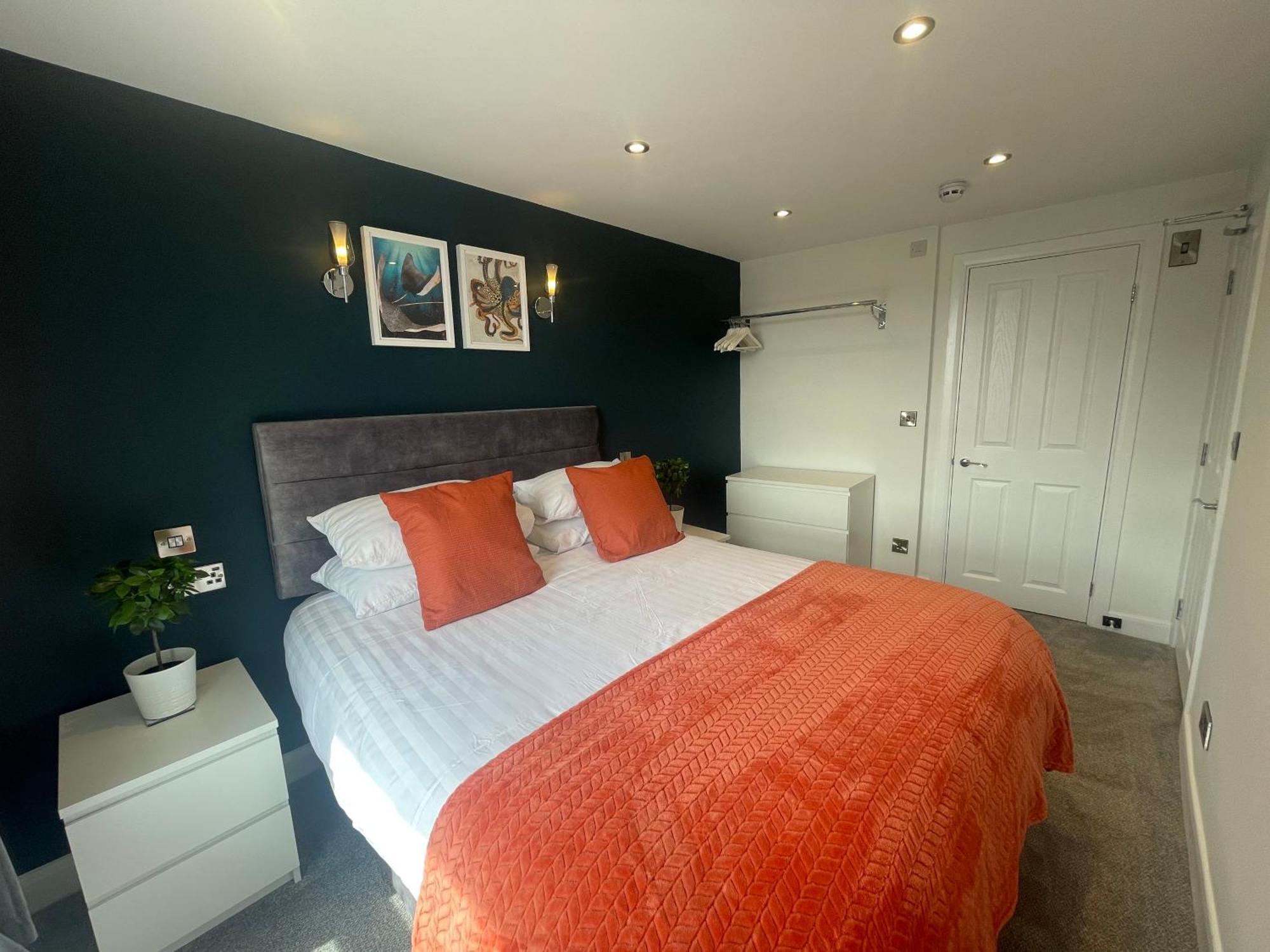 The Marlborough Sea View Holiday Apartments Scarborough Ngoại thất bức ảnh