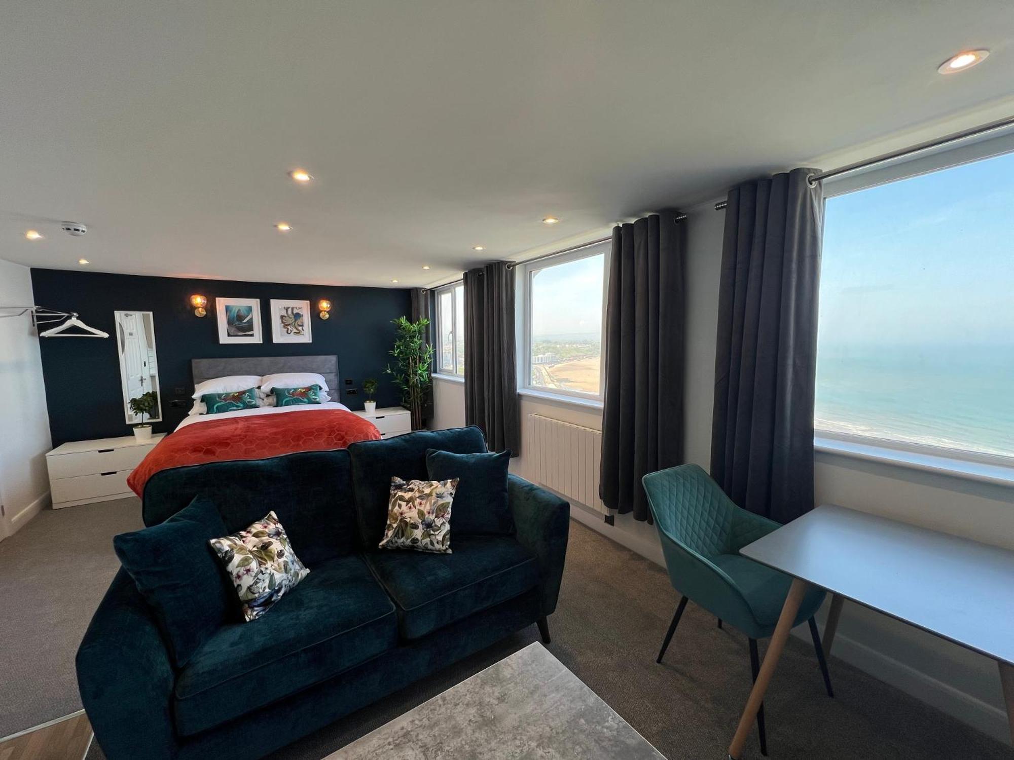 The Marlborough Sea View Holiday Apartments Scarborough Ngoại thất bức ảnh