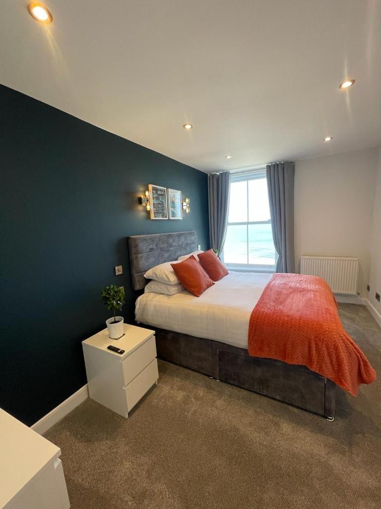 The Marlborough Sea View Holiday Apartments Scarborough Ngoại thất bức ảnh