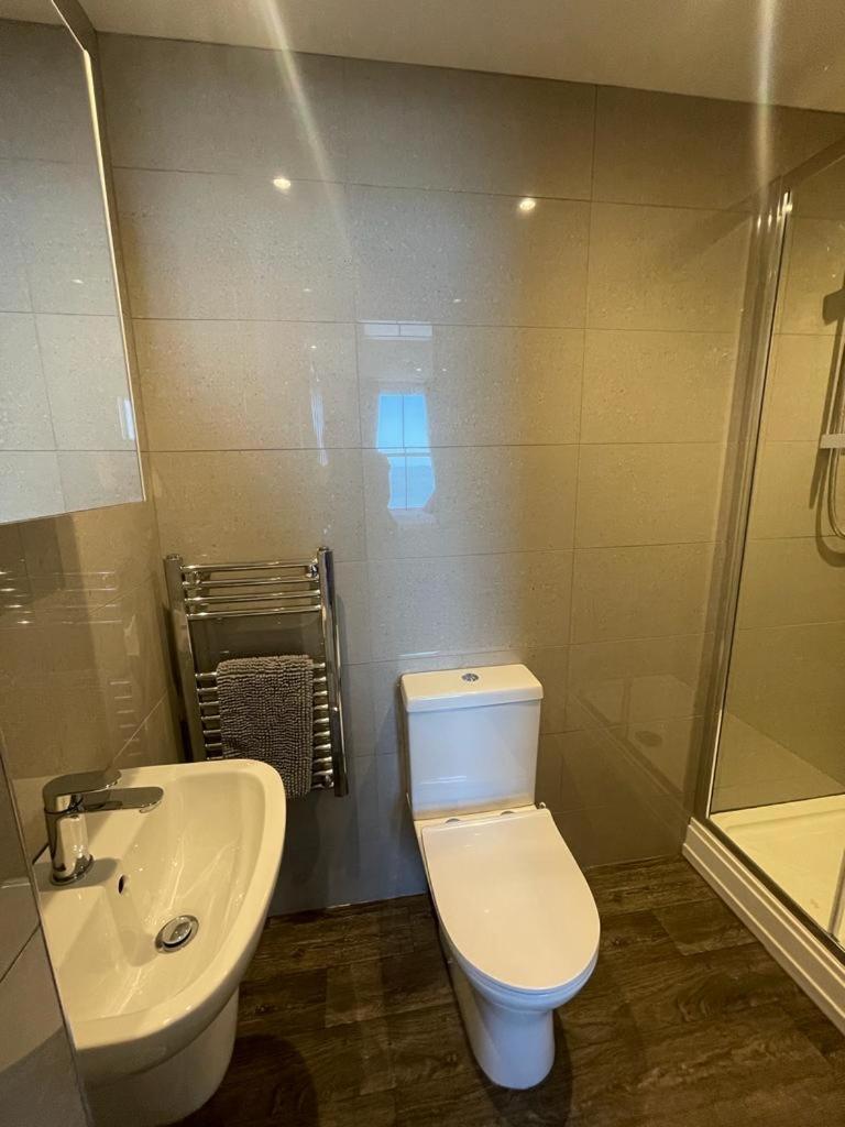 The Marlborough Sea View Holiday Apartments Scarborough Ngoại thất bức ảnh