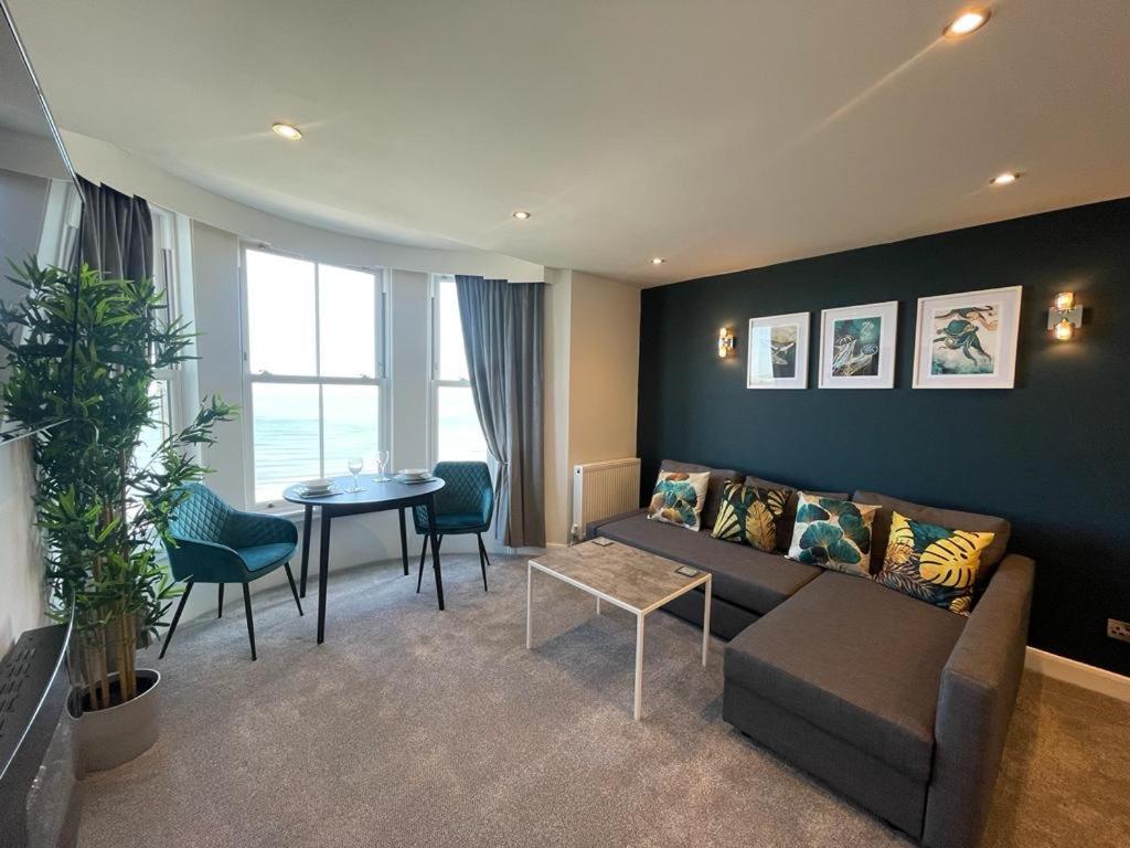 The Marlborough Sea View Holiday Apartments Scarborough Ngoại thất bức ảnh