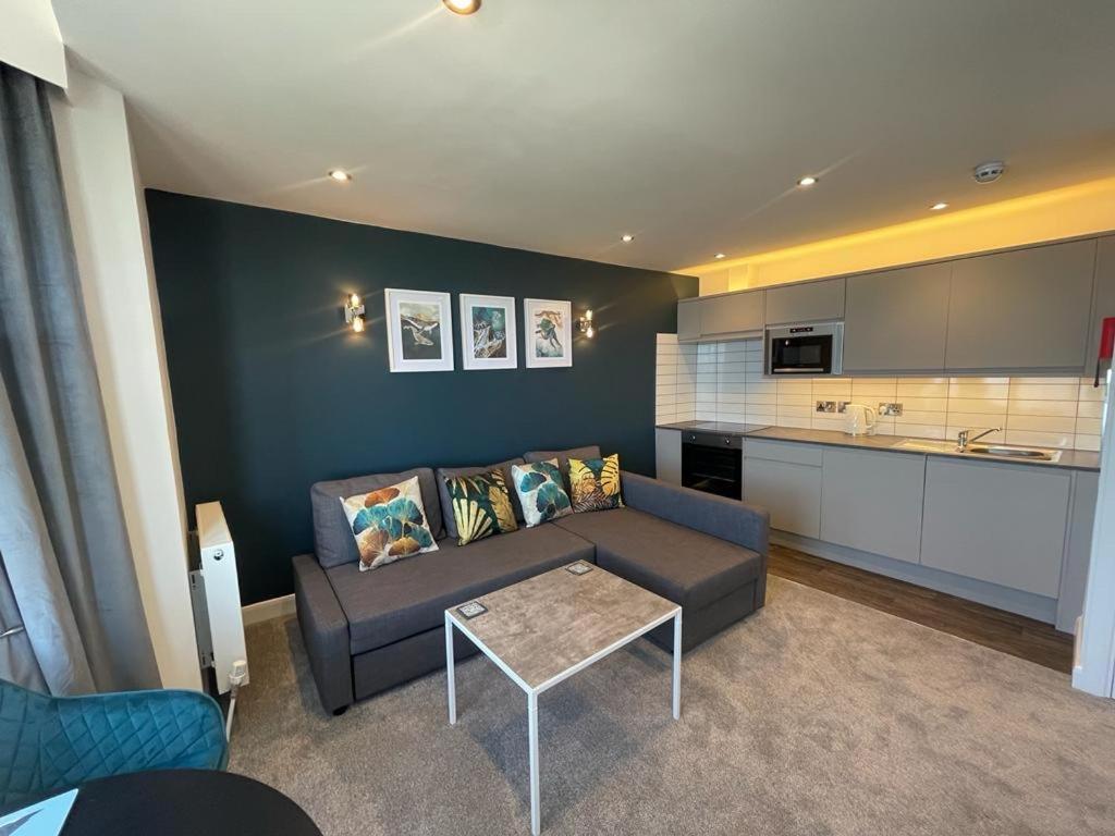 The Marlborough Sea View Holiday Apartments Scarborough Ngoại thất bức ảnh