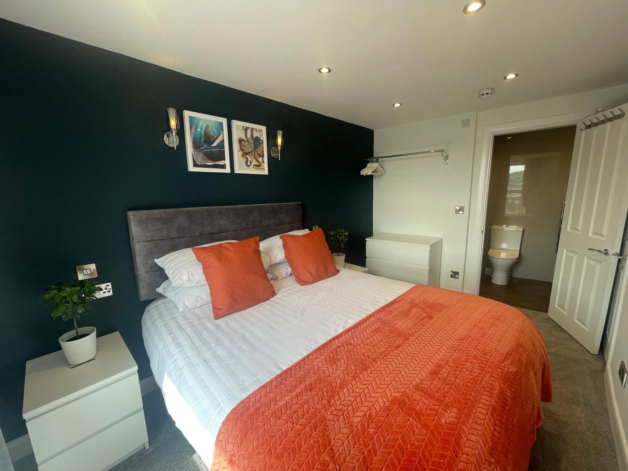 The Marlborough Sea View Holiday Apartments Scarborough Ngoại thất bức ảnh