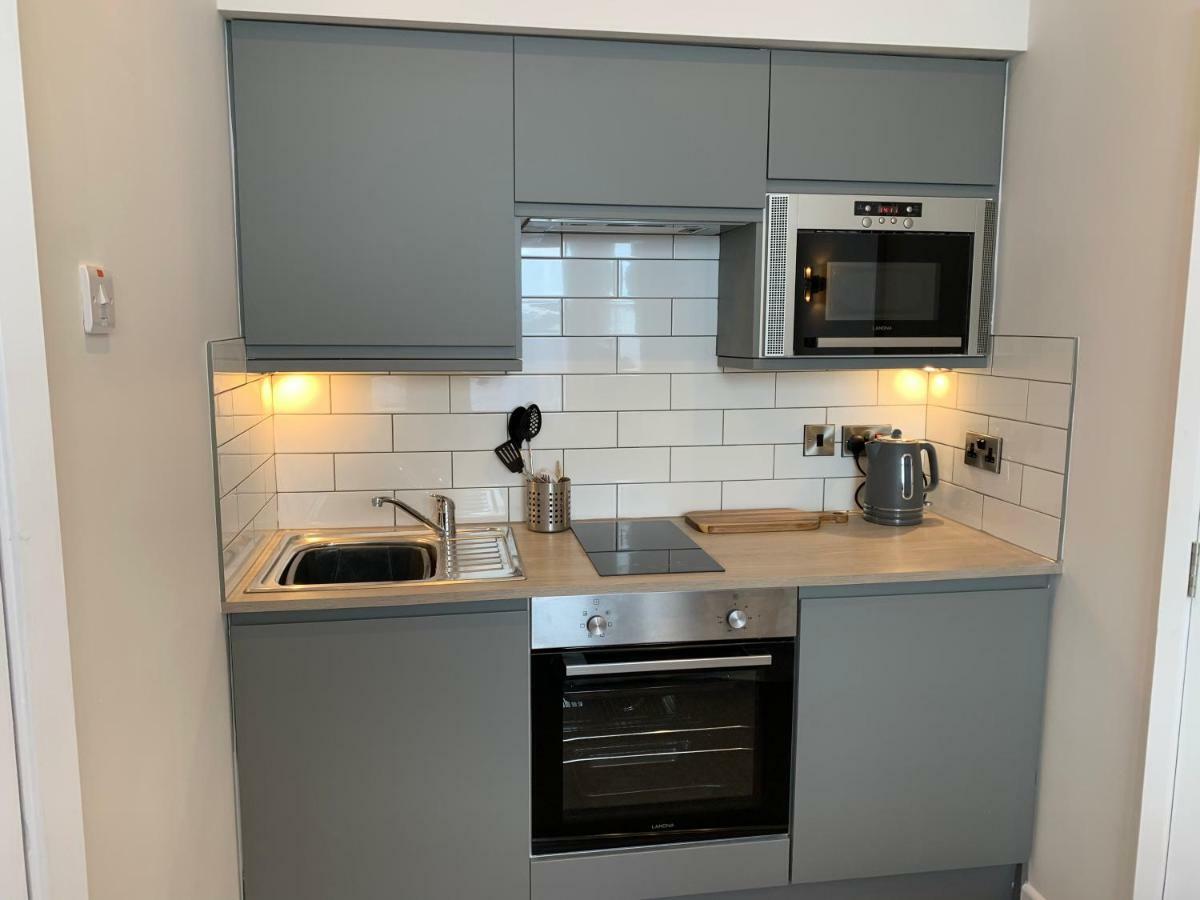 The Marlborough Sea View Holiday Apartments Scarborough Ngoại thất bức ảnh