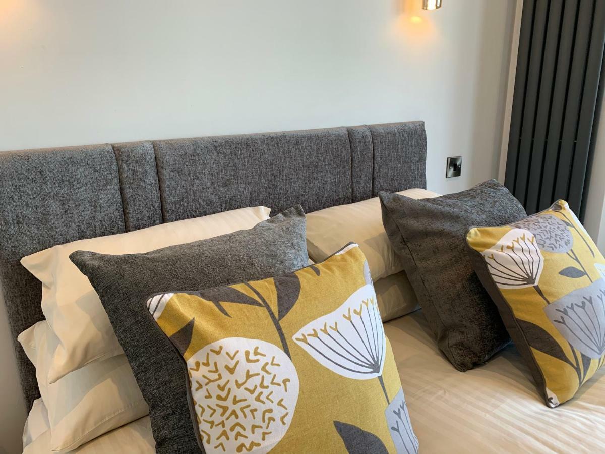 The Marlborough Sea View Holiday Apartments Scarborough Ngoại thất bức ảnh
