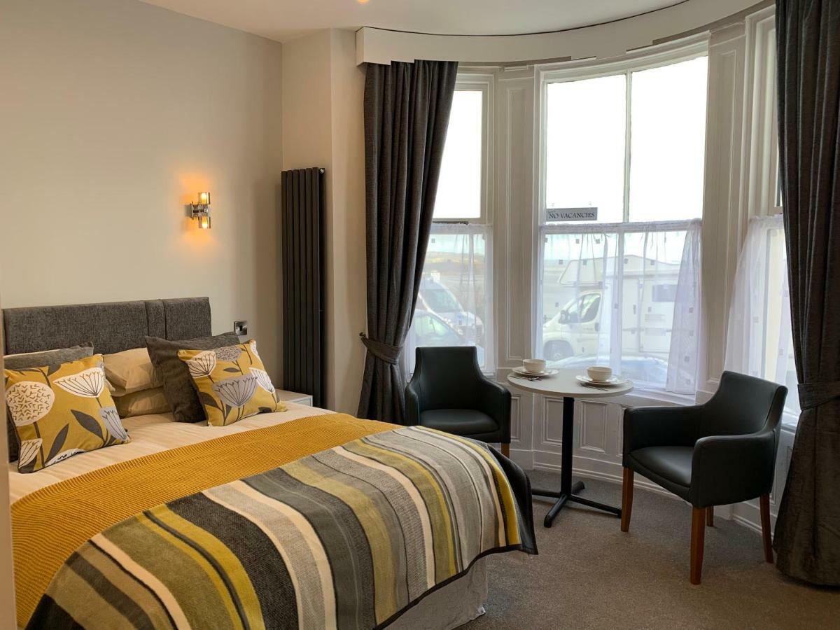 The Marlborough Sea View Holiday Apartments Scarborough Ngoại thất bức ảnh